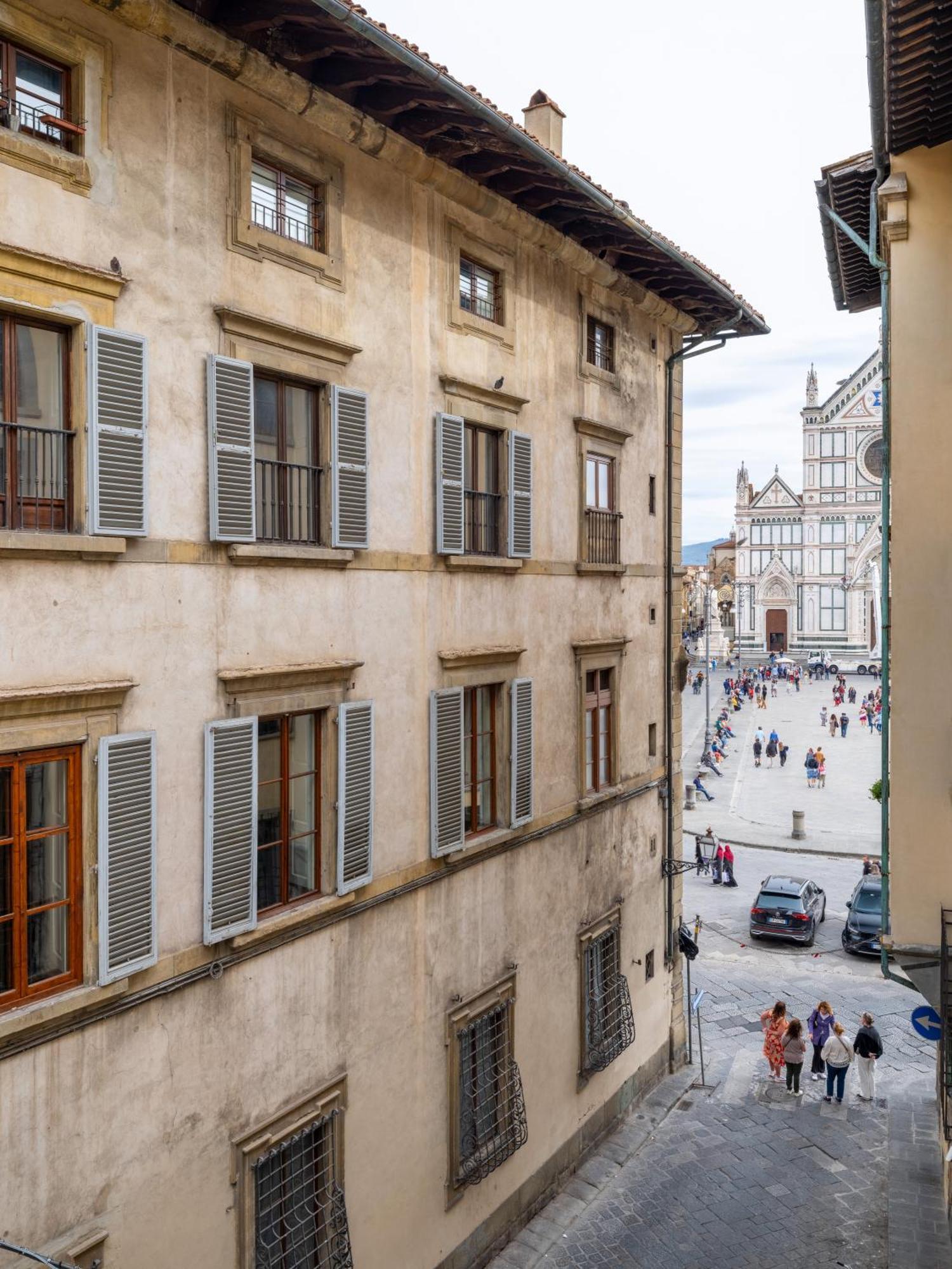 Santa Croce Junior Suite - Dolcevita Holiday Florence Ngoại thất bức ảnh