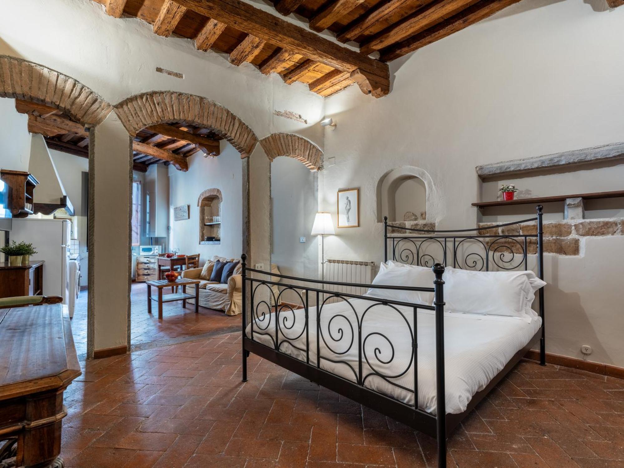 Santa Croce Junior Suite - Dolcevita Holiday Florence Ngoại thất bức ảnh