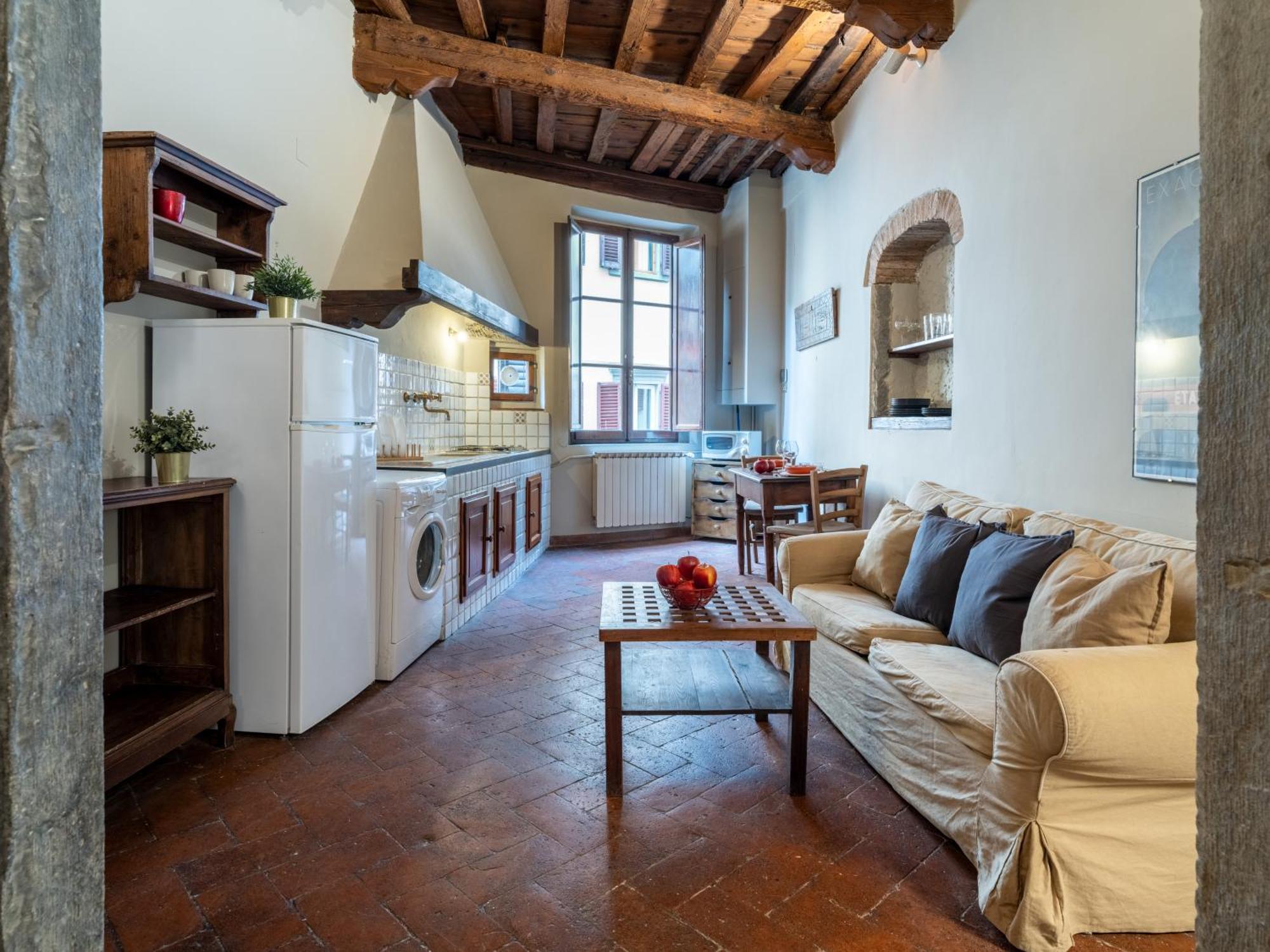 Santa Croce Junior Suite - Dolcevita Holiday Florence Ngoại thất bức ảnh