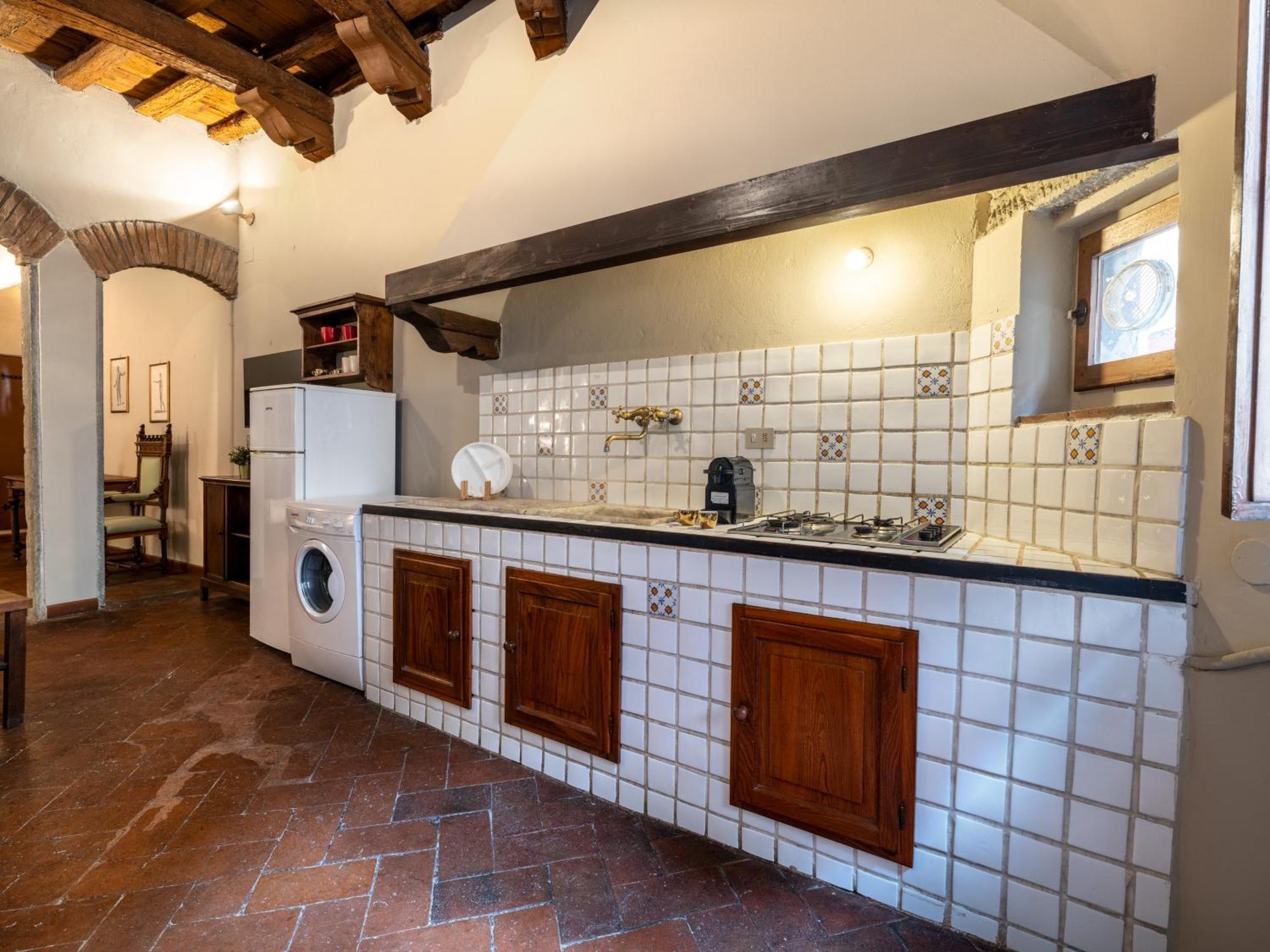 Santa Croce Junior Suite - Dolcevita Holiday Florence Ngoại thất bức ảnh