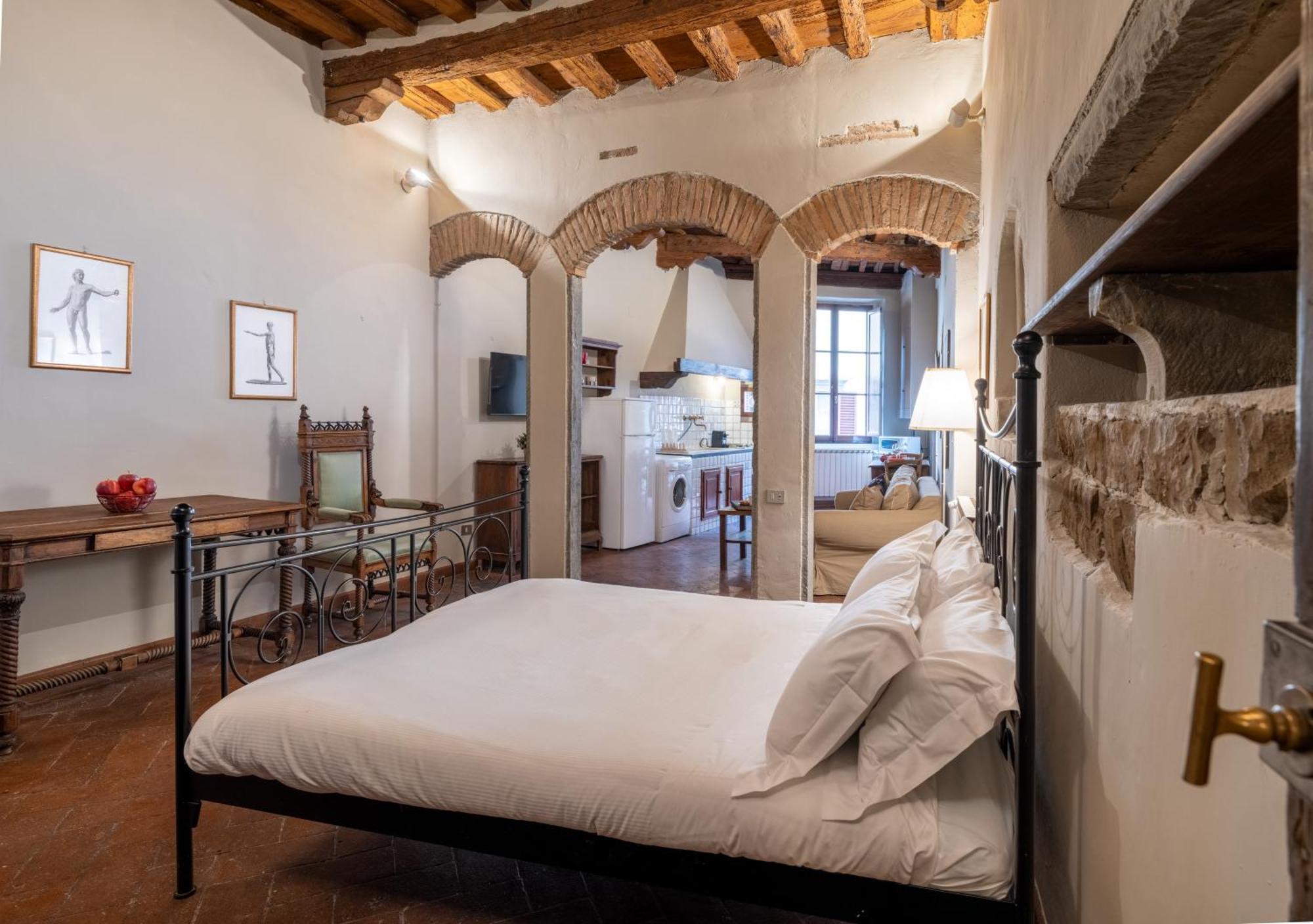 Santa Croce Junior Suite - Dolcevita Holiday Florence Ngoại thất bức ảnh