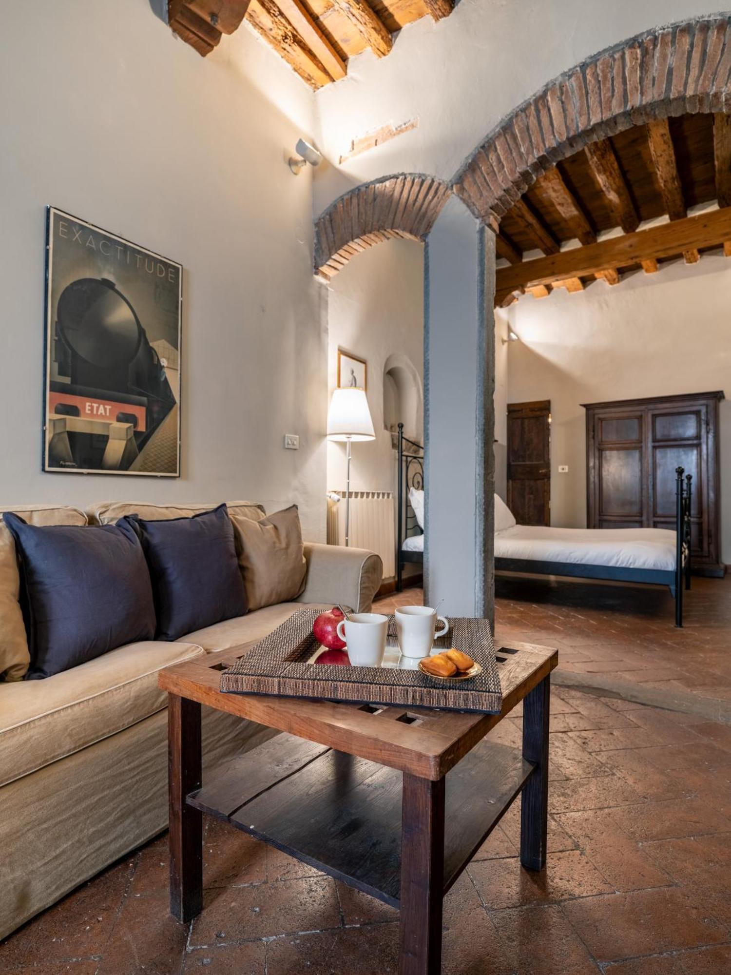 Santa Croce Junior Suite - Dolcevita Holiday Florence Ngoại thất bức ảnh