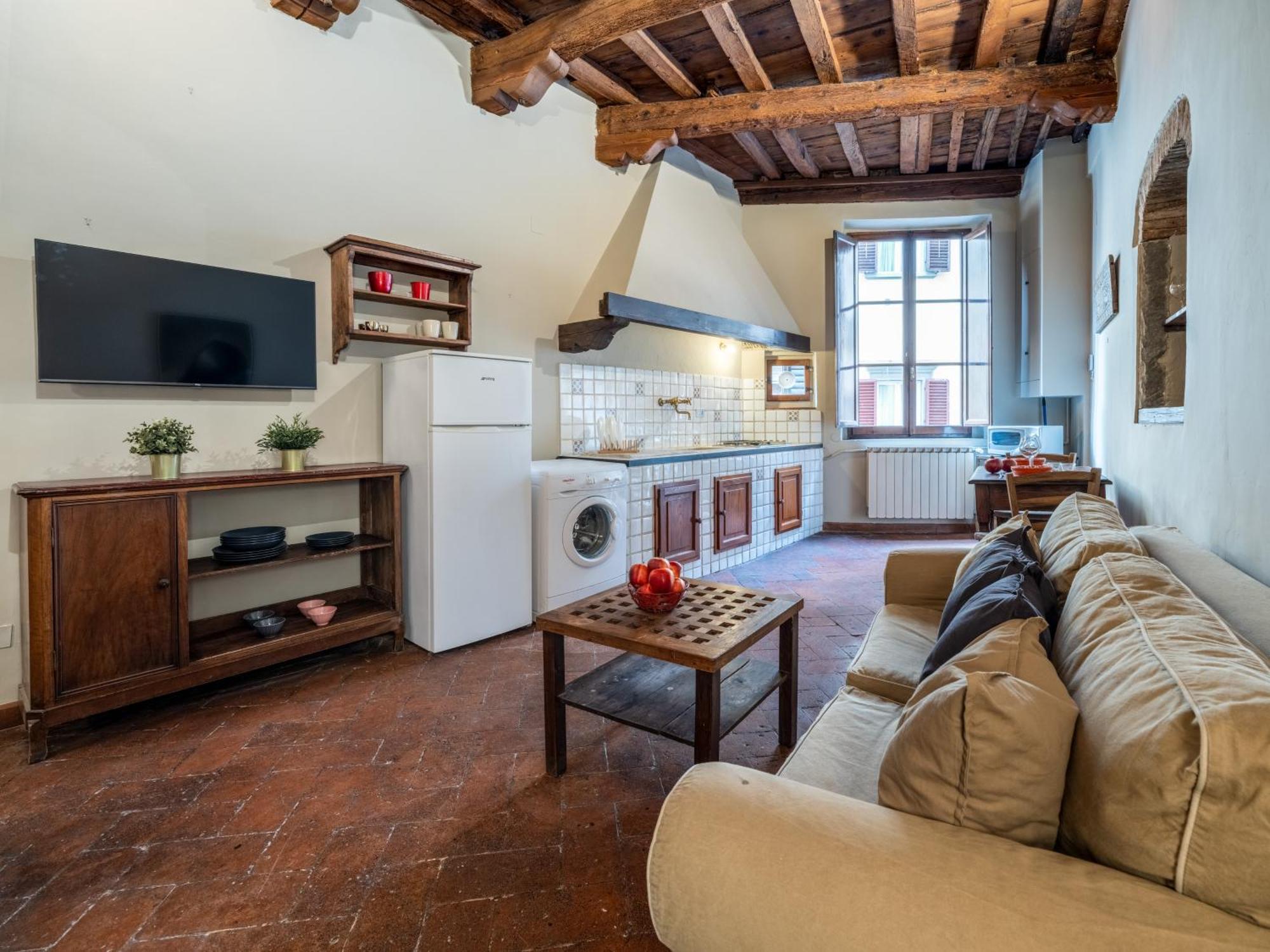 Santa Croce Junior Suite - Dolcevita Holiday Florence Ngoại thất bức ảnh