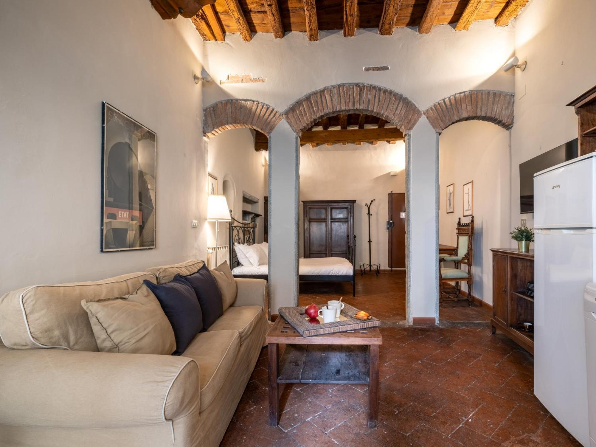 Santa Croce Junior Suite - Dolcevita Holiday Florence Ngoại thất bức ảnh