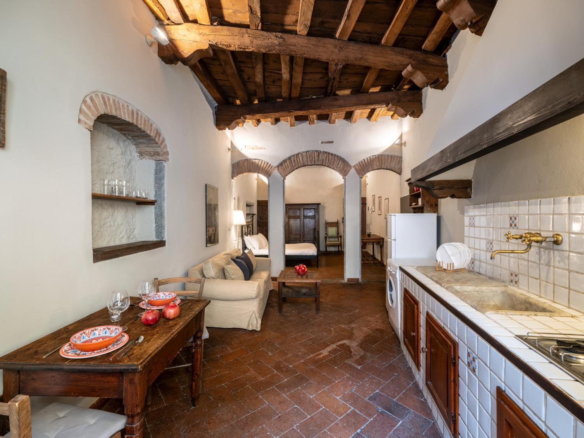 Santa Croce Junior Suite - Dolcevita Holiday Florence Ngoại thất bức ảnh