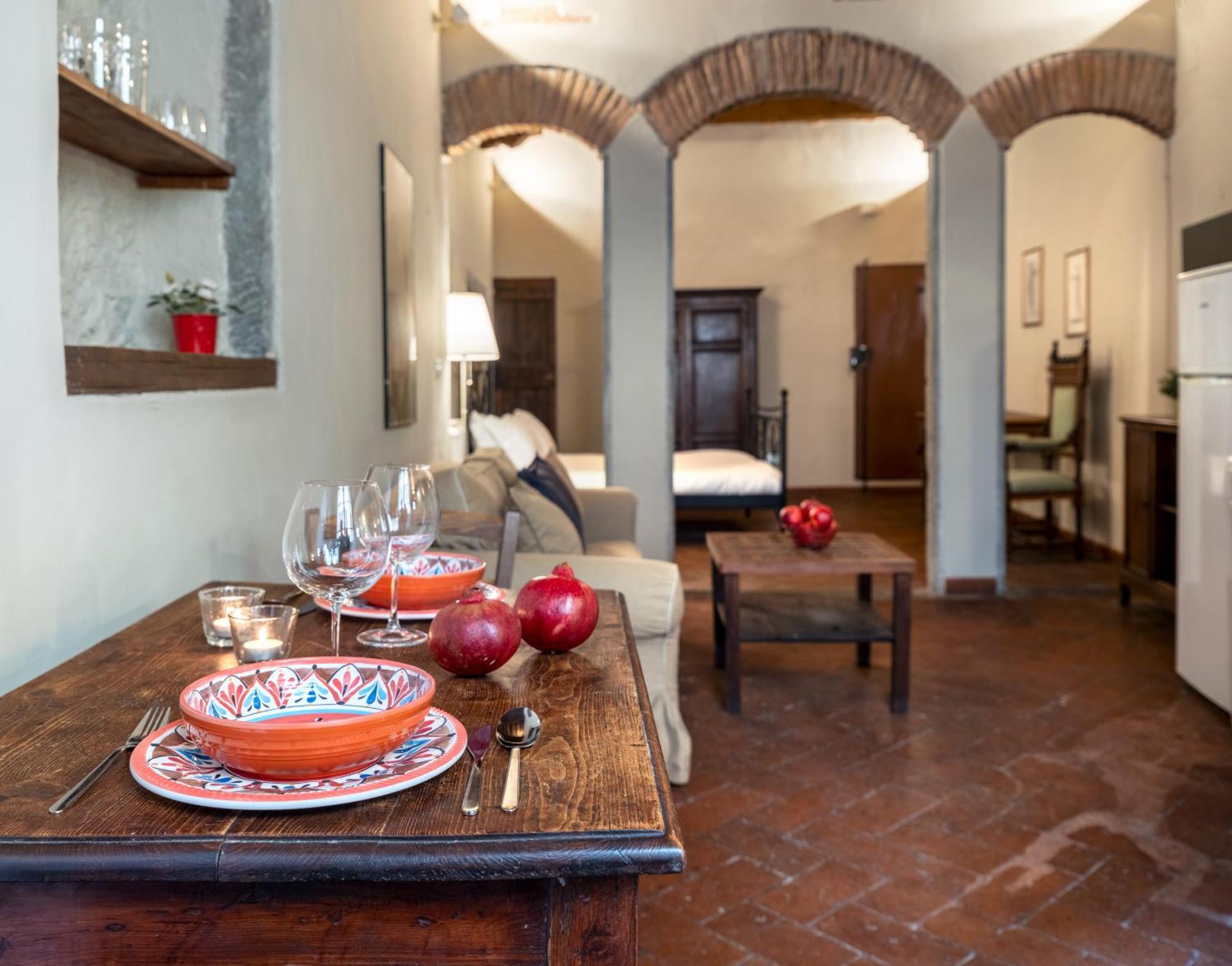 Santa Croce Junior Suite - Dolcevita Holiday Florence Ngoại thất bức ảnh
