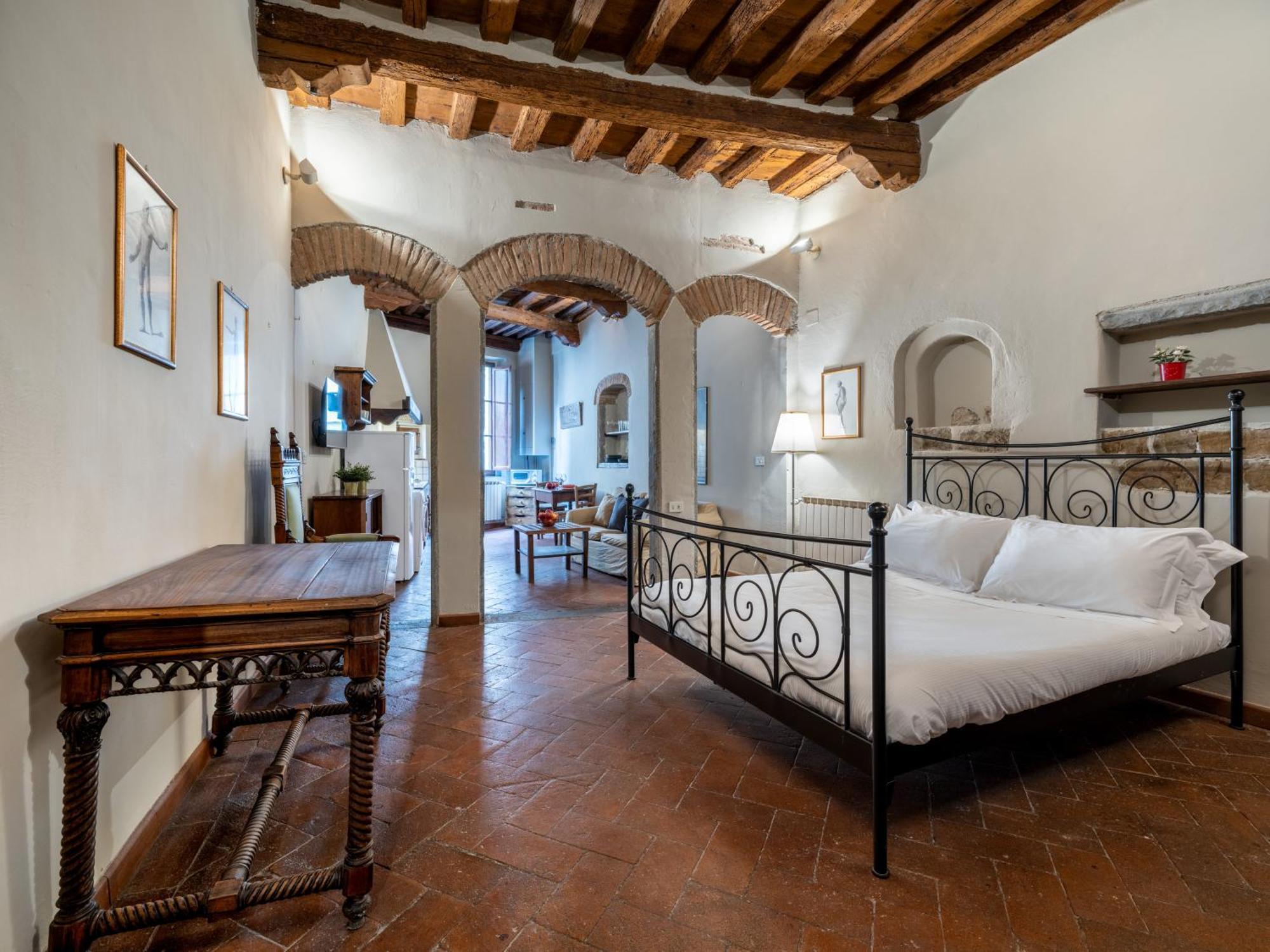 Santa Croce Junior Suite - Dolcevita Holiday Florence Ngoại thất bức ảnh